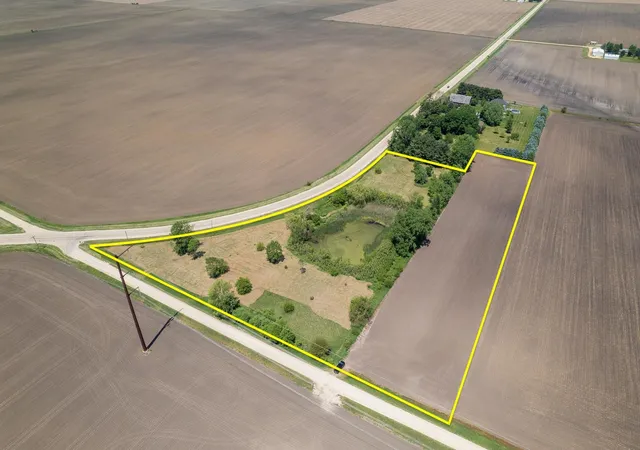Homes for sale in Monroe Center, IL | 0 N Mulford Rd, Monroe Center, IL 61052 | MLS# 12670724
