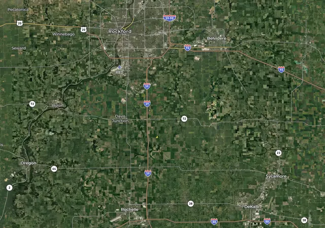 Homes for sale in Monroe Center, IL | 0 N Mulford Rd, Monroe Center, IL 61052 | MLS# 12670724