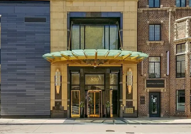 2nd image of 800 N Michigan Ave #2202, Chicago, IL 60611 | MLS# 12671328