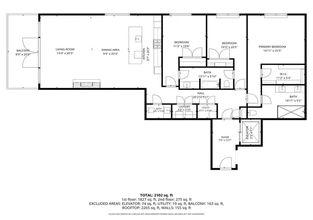 2nd image of 4504 N Clark St, Chicago, IL 60640