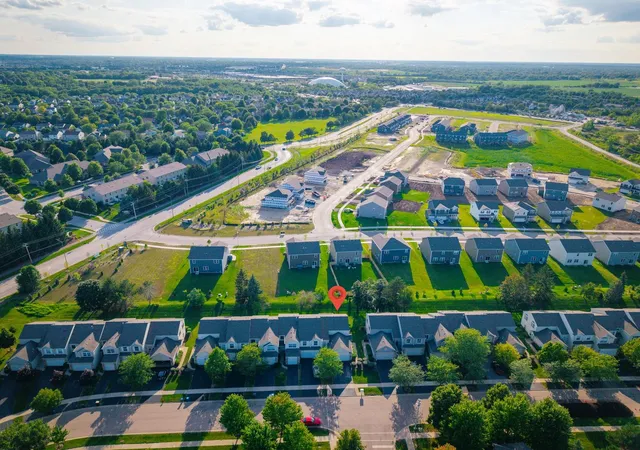 26th image of 1909 Misty Ridge Ln #1909, Aurora, IL 60503 | MLS# 12671801