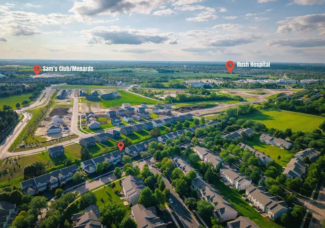 Photo 3 of Condo for sale at 1909 Misty Ridge Ln #1909, Aurora, IL 60503 | MLS# 12671801 | Listing updated on 2026-08-31