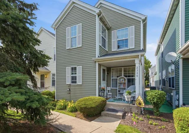 Homes for sale in Plainfield, IL | 2348 Woodhill Ct, Plainfield, IL 60586 | MLS# 12671874