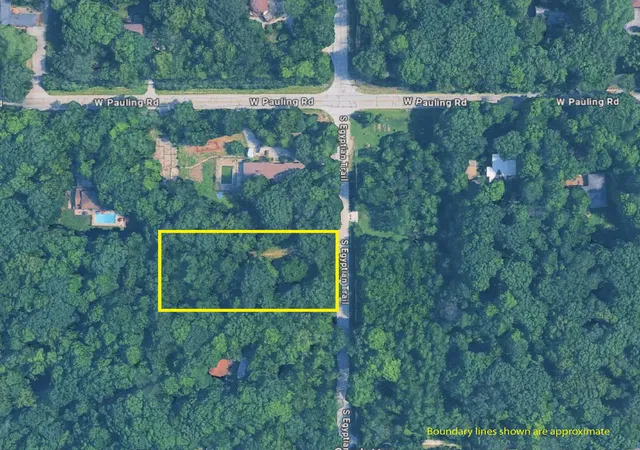 1st image of Lot 13 S Egyptian Trail, Monee, IL 60449 | MLS# 12671932