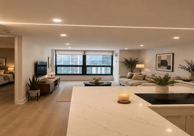 Photo 2 of Condo for sale at 360 E Randolph St #1606, Chicago, IL 60601 | MLS# 12672329 | Listing updated on 2026-09-02