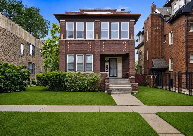 Photo 1 of Multi family home for sale at 7406 S Crandon Ave, Chicago, IL 60649 | MLS# 12672435 | Listing updated on 2026-09-15