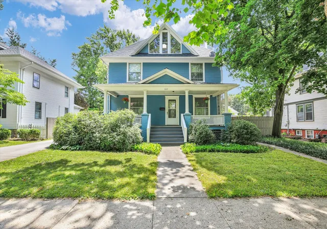 Homes for sale in Urbana, IL | 603 W Illinois St, Urbana, IL 61801 | MLS# 12672456