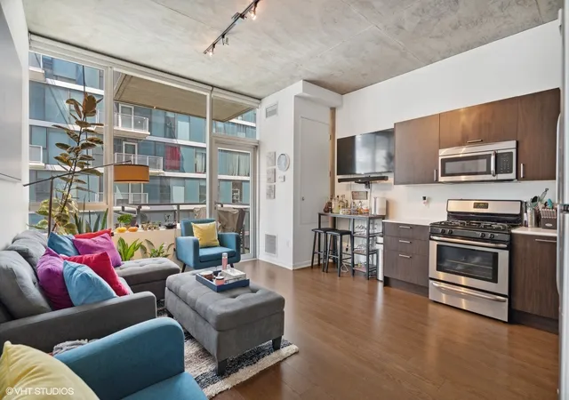 Homes for sale in Chicago, IL | 1345 S Wabash Ave #408, Chicago, IL 60605 | MLS# 12672504