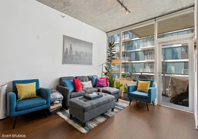 Homes for sale in Chicago, IL | 1345 S Wabash Ave #408, Chicago, IL 60605 | MLS# 12672504