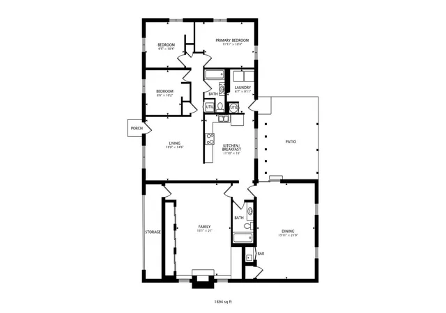 40th image of 619 Parkside Cir, Streamwood, IL 60107 | MLS# 12672641