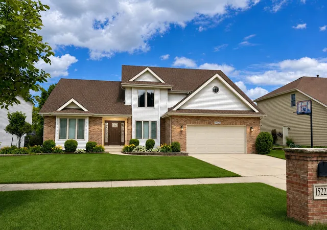 Homes for sale in Plainfield, IL | 15223 Eyre Cir, Plainfield, IL 60544 | MLS# 12672774