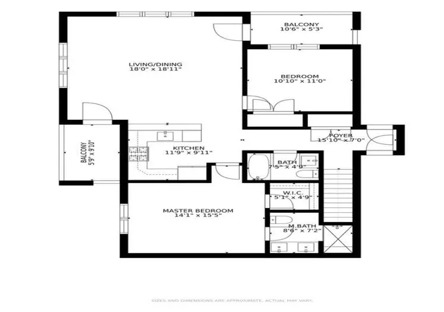 Homes for sale in Chicago, IL | 2505 W Potomac Avenue, Chicago, IL 60622 | Houzeo
