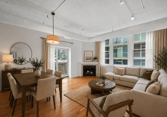 4th image of 161 W Harrison St, Chicago, IL 60605