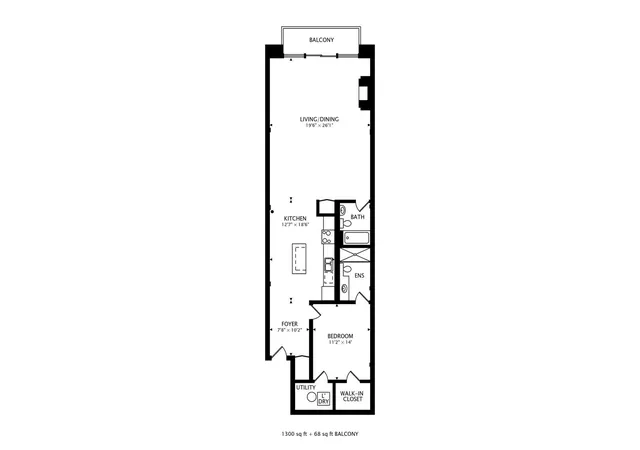 22nd image of 616 W Fulton St #503, Chicago, IL 60661 | MLS# 12673361