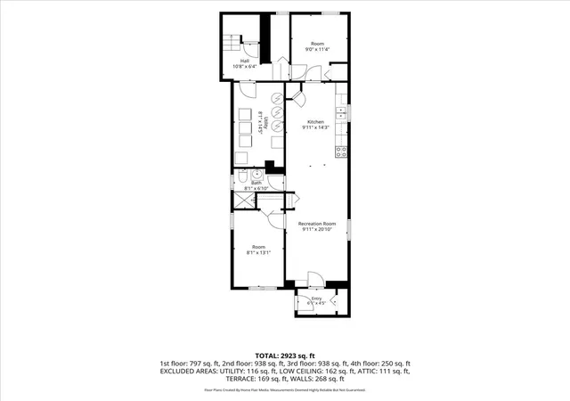 38th image of 4988 N Elston Ave, Chicago, IL 60630 | MLS# 12673400
