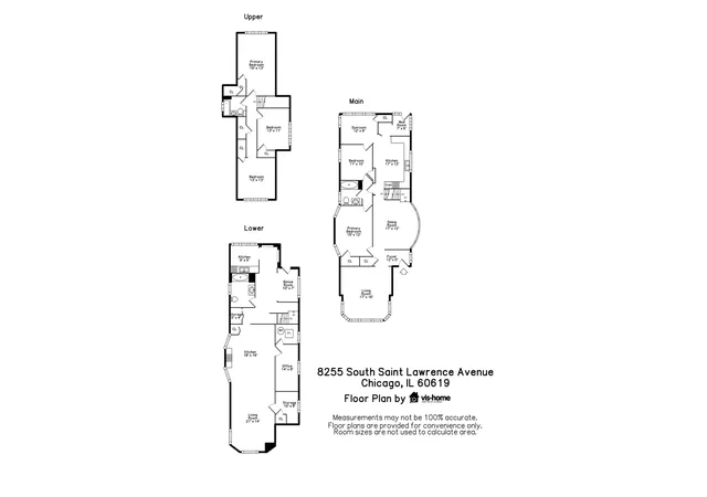 Photo 39 of Single family home for sale at 8255 S Saint Lawrence Ave, Chicago, IL 60619 | MLS# 12673483 | Listing updated on 2026-06-18