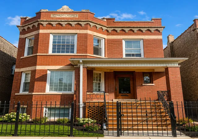 Homes for sale in Chicago, IL | 3431 W Lyndale St, Chicago, IL 60647 | MLS# 12673512