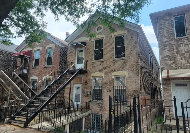 Photo 1 of Multi family home for sale at 1339 W 31st Street, Chicago, IL 60608 | MLS# 12673539 | Listing updated on 2026-08-29