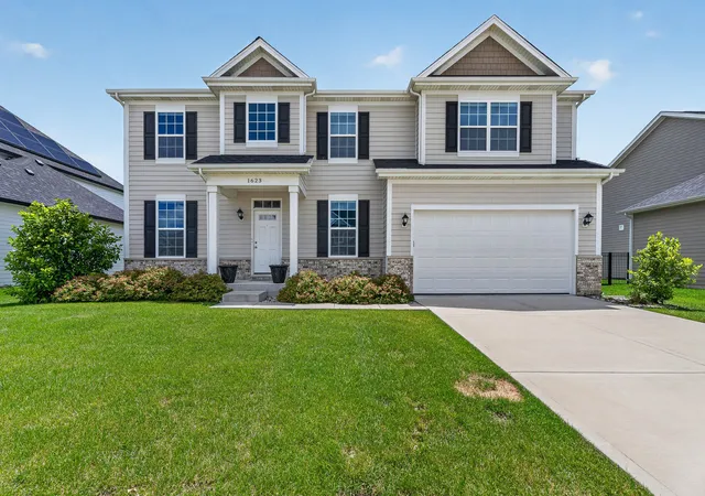 Photo 1 of Single family home for sale at 1623 Moran Dr, Shorewood, IL 60404 | MLS# 12673597 | Listing updated on 2026-08-19