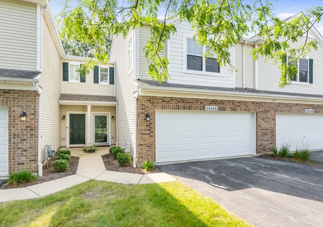 Photo 2 of Townhouse for sale at 24246 Leski Ln, Plainfield, IL 60585 | MLS# 12673732 | Listing updated on 2026-09-16