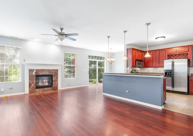 Photo 3 of Townhouse for sale at 24246 Leski Ln, Plainfield, IL 60585 | MLS# 12673732 | Listing updated on 2026-09-16