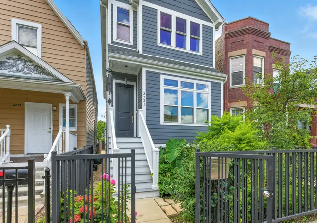 Homes for sale in Chicago, IL | 3721 W Wabansia Ave, Chicago, IL 60647 | MLS# 12673861
