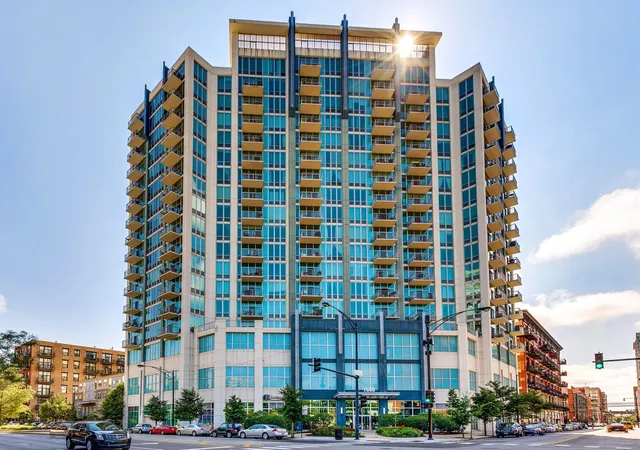 Condo for sale at 1600 S Indiana Ave #1308, Chicago, IL 60616 | MLS# 12673964 | Listing updated on 2026-09-18