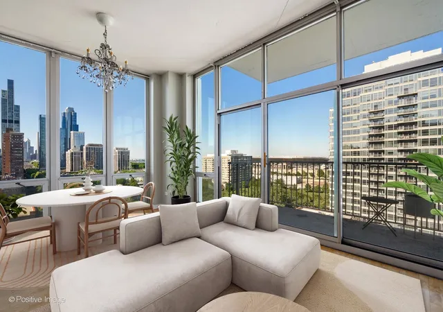 Photo 2 of Condo for sale at 1600 S Indiana Ave #1308, Chicago, IL 60616 | MLS# 12673964 | Listing updated on 2026-09-18