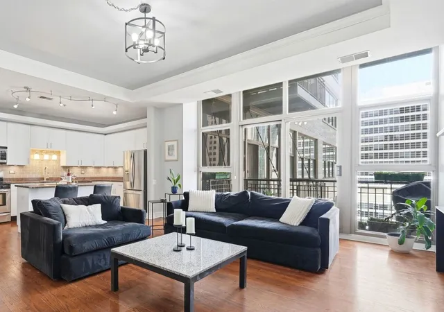 Homes for sale in Chicago, IL | 212 W Washington St W #1707, Chicago, IL 60606 | MLS# 12673996