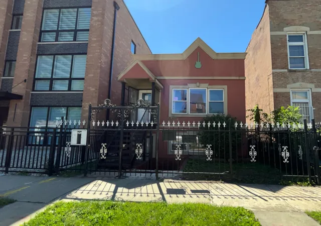 Photo 1 of Multi family home for sale at 3736 S Calumet Ave, Chicago, IL 60653 | MLS# 12674388 | Listing updated on 2026-08-10