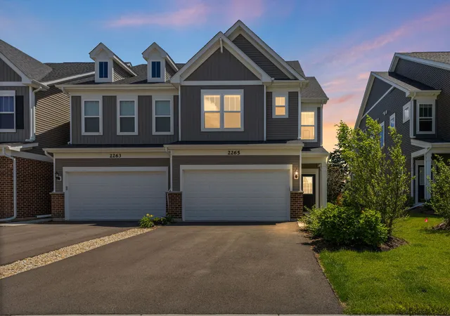 Homes for sale in Naperville, IL | 2265 Horseshoe Cir, Naperville, IL 60564 | MLS# 12674490
