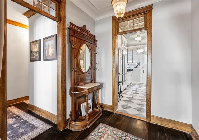 Photo 1 of Townhouse for sale at 609 W Addison St #2, Chicago, IL 60613 | MLS# 12674651 | Listing updated on 2026-09-07