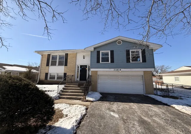 Photo 1 of Single family home for sale at 21616 Richmond St, Matteson, IL 60443 | MLS# 12674734 | Listing updated on 2026-08-12