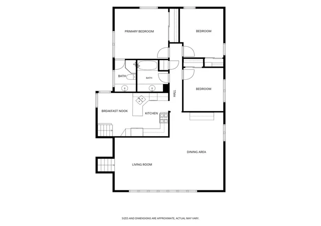 5th image of 8 E Gartner Rd, Naperville, IL 60540 | MLS# 12674874