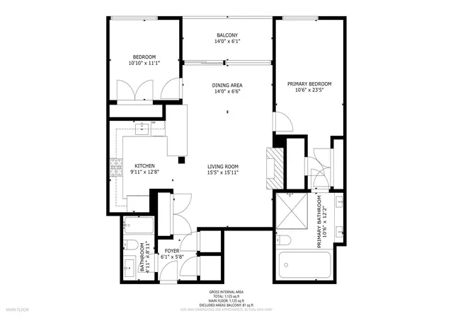 39th image of 2424 W Chicago Ave #202, Chicago, IL 60622 | MLS# 12674906