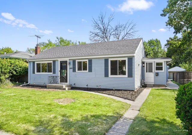 Photo 1 of Single family home for sale at 5505 Oakton St, Morton Grove, IL 60053 | MLS# 12675027 | Listing updated on 2026-09-12