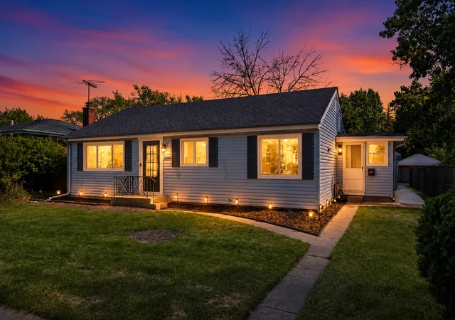 Photo 2 of Single family home for sale at 5505 Oakton St, Morton Grove, IL 60053 | MLS# 12675027 | Listing updated on 2026-09-12