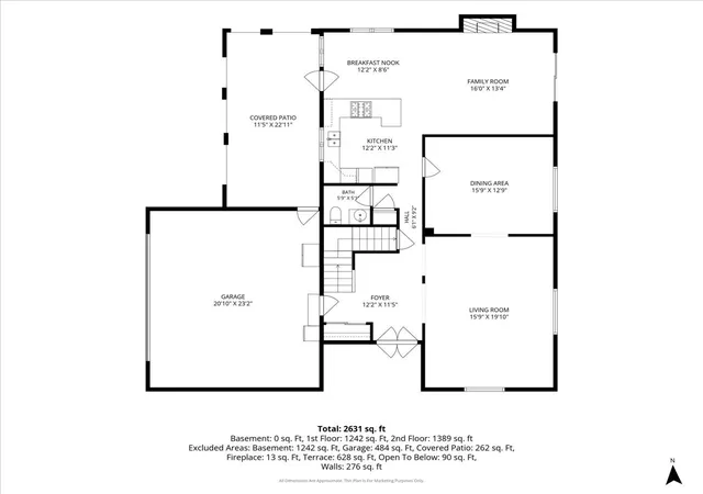Photo 36 of Single family home for sale at 823 Tenuta Ct, Olympia Fields, IL 60461 | MLS# 12675175 | Listing updated on 2026-10-06