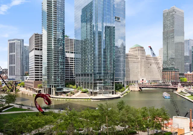 Homes for sale in Chicago, IL | 165 N Canal St #712, Chicago, IL 60606 | MLS# 12675232