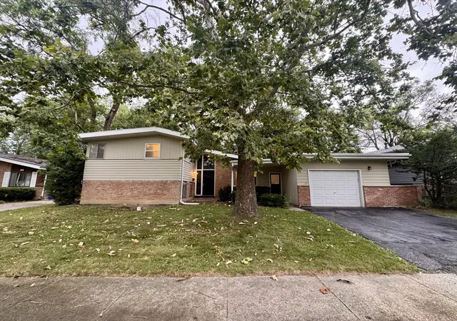 Homes for sale in Park Forest, IL | 129 Warwick St, Park Forest, IL 60466 | MLS# 12675239
