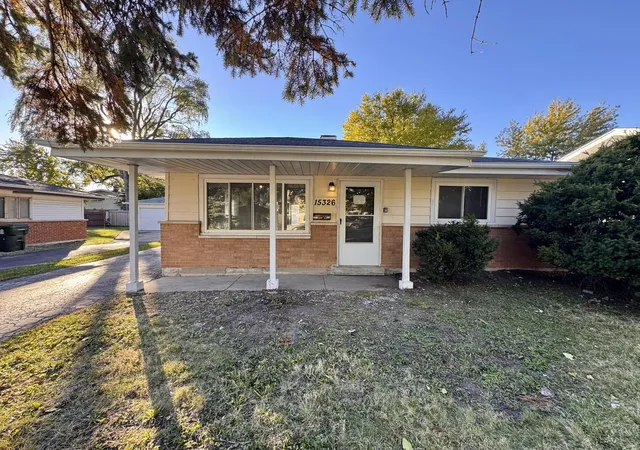 Photo 2 of Single family home for sale at 15326 Dorchester Ave, Dolton, IL 60419 | MLS# 12675256 | Listing updated on 2026-09-03