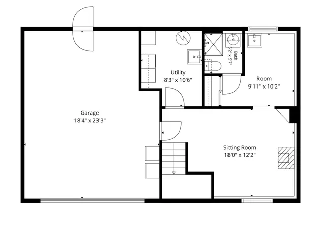 34th image of 22w381 2nd St, Glen Ellyn, IL 60137 | MLS# 12675354