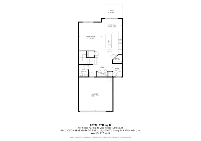 37th image of 16410 S Wheatgrass St, Lockport, IL 60441 | MLS# 12675493