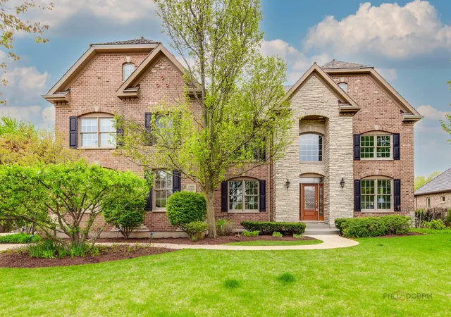 Photo 1 of Single family home for sale at 14805 Creekside Path, Libertyville, IL 60048 | MLS# 12675518 | Listing updated on 2026-08-14