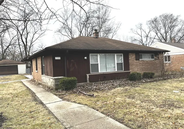 1st image of 17658 Lincoln Ave, Homewood, IL 60430 | MLS# 12675543