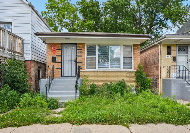 Photo 1 of Single family home for sale at 840 E 89th Street, Chicago, IL 60619 | MLS# 12675772 | Listing updated on 2026-10-08