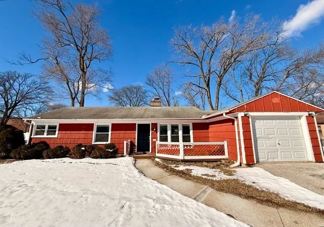 Homes for sale in Park Forest, IL | 344 Nassau St, Park Forest, IL 60466 | MLS# 12675819