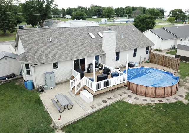 Homes for sale in Odell, IL | 214 W 2nd St W, Odell, IL 60460 | MLS# 12675841