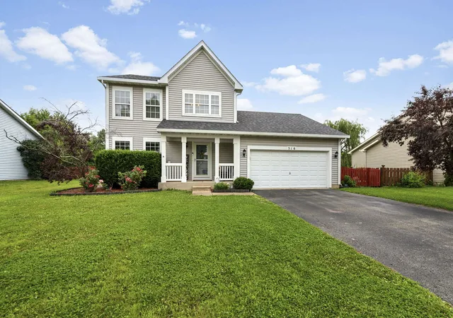 Homes for sale in Plano, IL | 516 May St, Plano, IL 60545 | MLS# 12675872