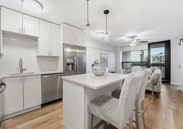 2nd image of 1460 N Sandburg Ter #2507A, Chicago, IL 60610 | MLS# 12675904